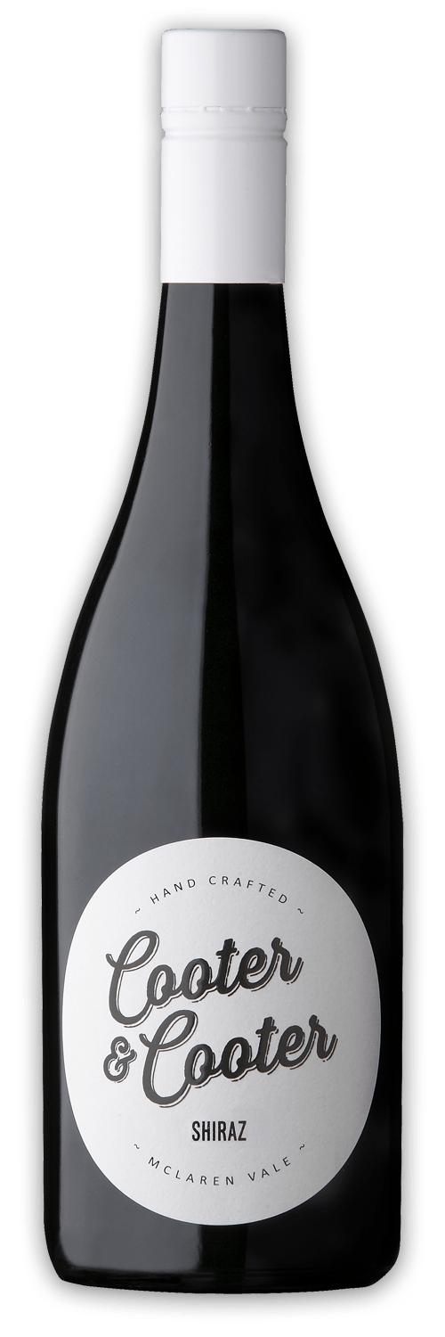 Cooter & Cooter Single Vineyard Shiraz (BOX OF 6)