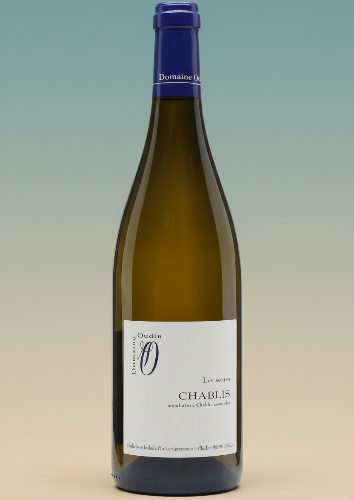 Domaine Oudin Chablis Les Serres