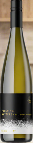 Pressing Matters R9 Riesling