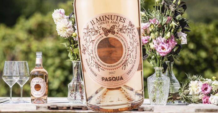 11 Minutes Rosé By Pasqua (BOX OF 6)