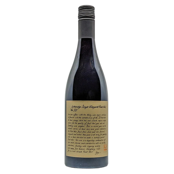 Lethbridge "The J.D" Henty Pinot Noir 2023