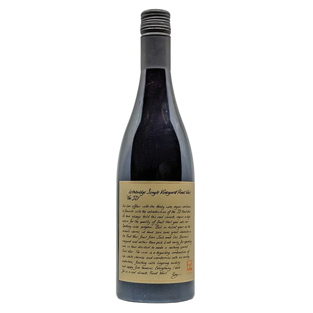 Lethbridge "The J.D" Henty Pinot Noir