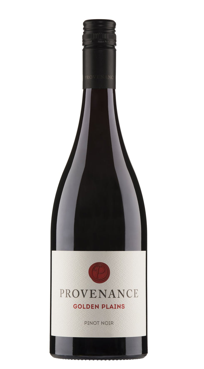 Provenance Golden Plains Pinot Noir (BOX OF 6)