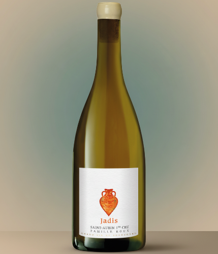 Domaine Roux Saint Aubin Premier Cru Jadis Blanc