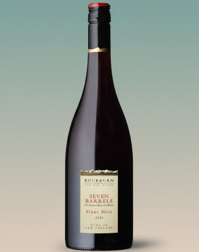 Rockburn Seven Barrels Pinot Noir