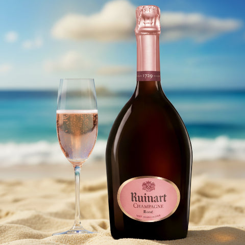 Champagne Ruinart Rose