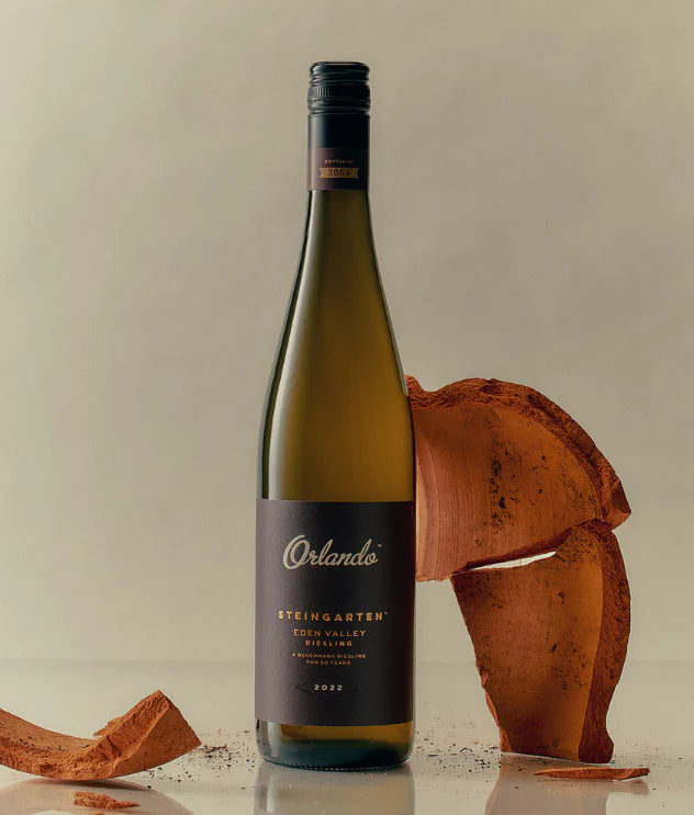 Orlando Steingarten Eden Valley Riesling