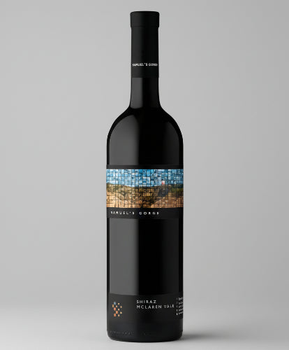 Samuel's George Shiraz