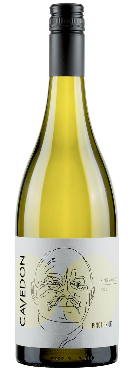 Cavedon Pinot Grigio
