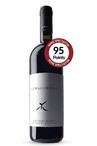 Le Macchiole Bolgheri Rosso