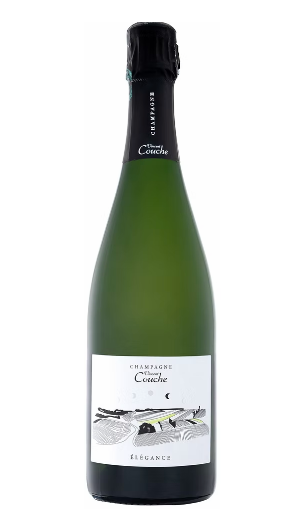 Champagne Vincent Couche ‘Elegance’ Brut Nature