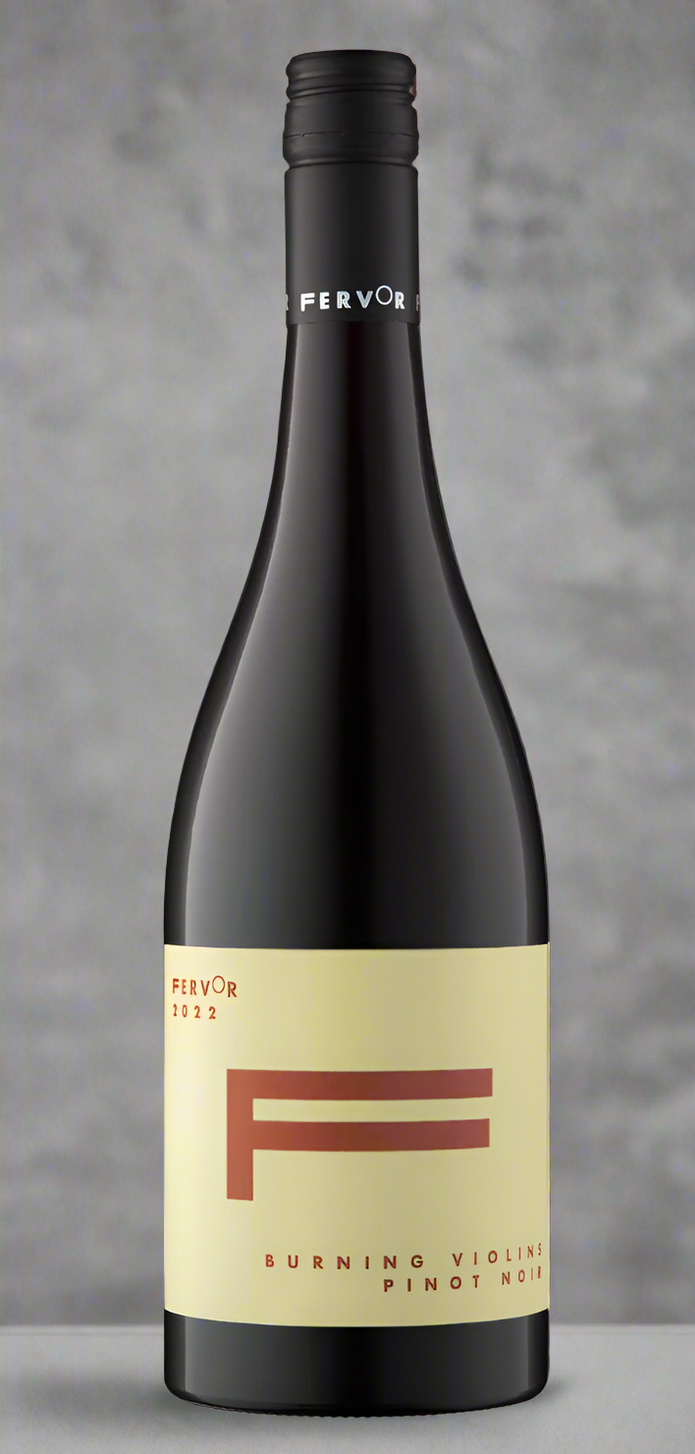 Fervor 'Burning Violins' Pinot Noir (Box of 6)