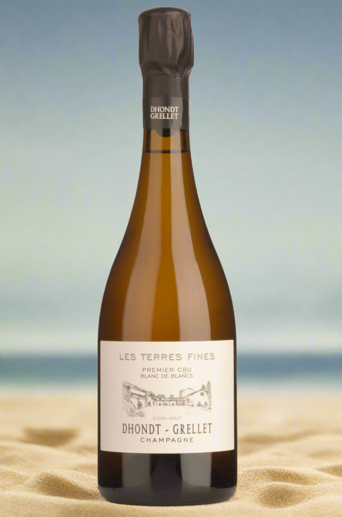Dhondt-Grellet Les Terres Fines Blanc de Blancs Extra Brut Champagne