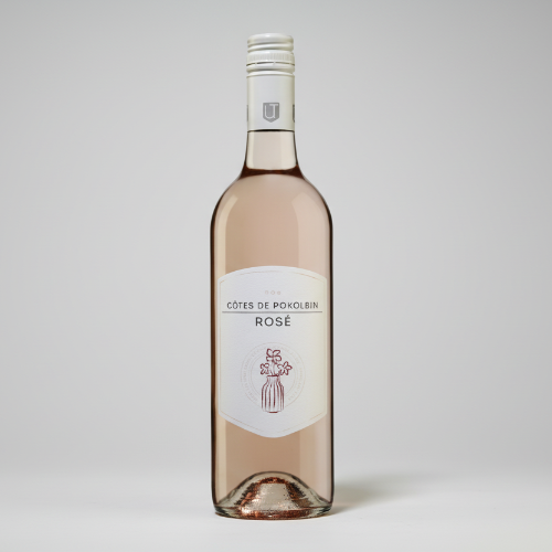Usher Tinkler Cotes De Polkobin Rose Box of 6