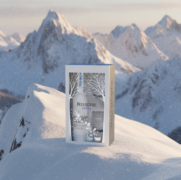 Belvedere Vodka Gift Pack