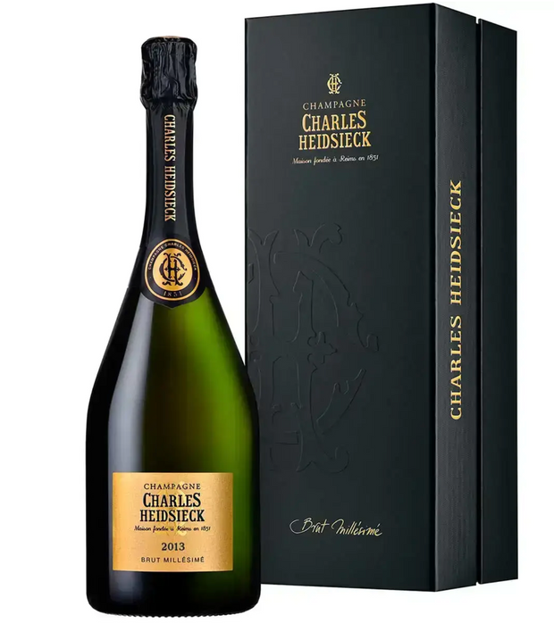 2013 Charles Heidsieck Brut Millésime