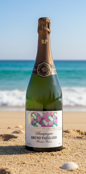 Champagne Bruno Paillard Assemblage