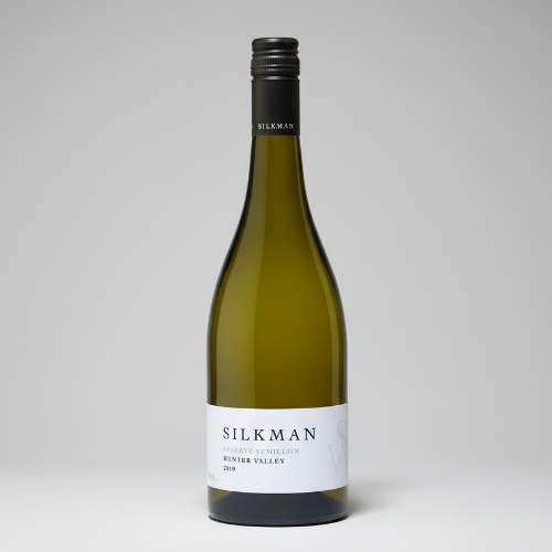 Silkman Wines Reserve Semillon