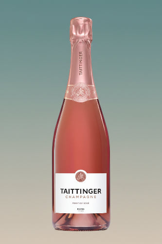 Champagne Taittinger Cuvée Prestige Rosé