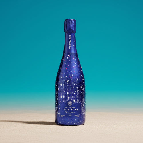 Champagne Taittinger Sec Nocturne City of Lights NV