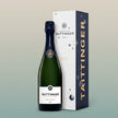 Champagne Taittinger Prelude Grand Cru NV Gift Boxed
