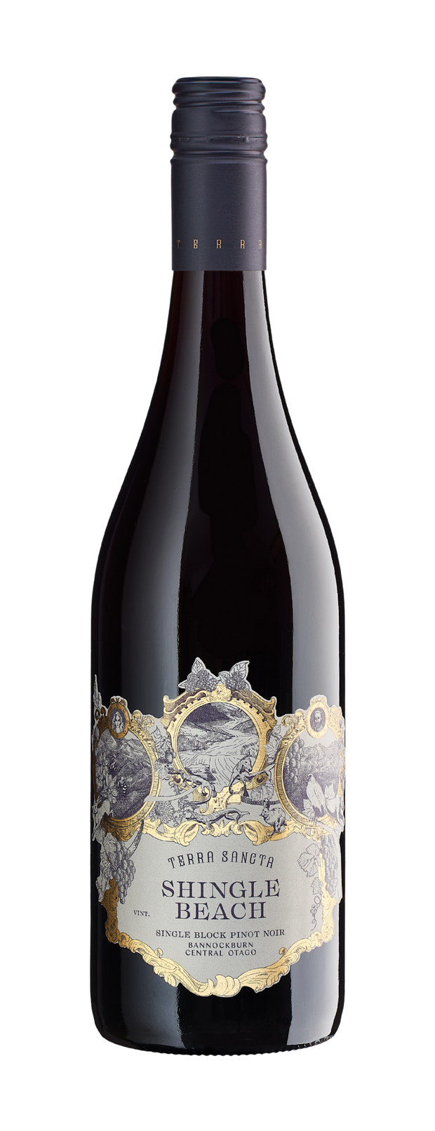 Terra Sancta Shingle Beach Pinot Noir