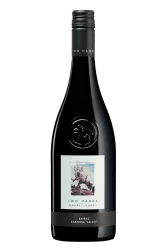 Two Hands Gnarly Dudes Shiraz (BOX OF 6)