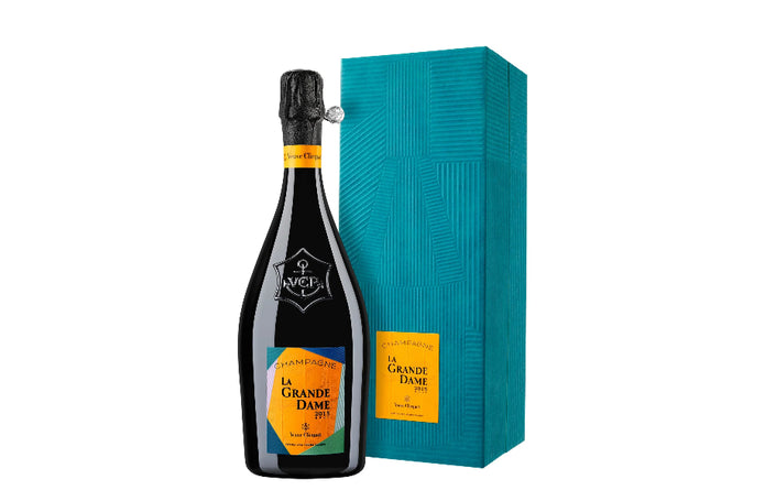 Veuve Clicquot La Grande Dame by Paola Paronetto