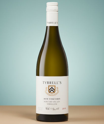Tyrrell's HVD Semillon