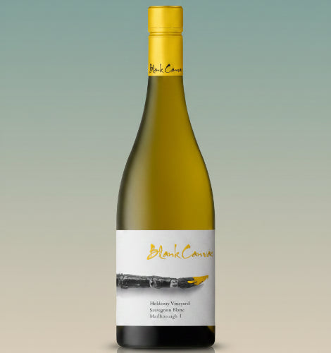 Blank Canvas Holdaway Vineyard Sauvignon Blanc (BOX OF 6)
