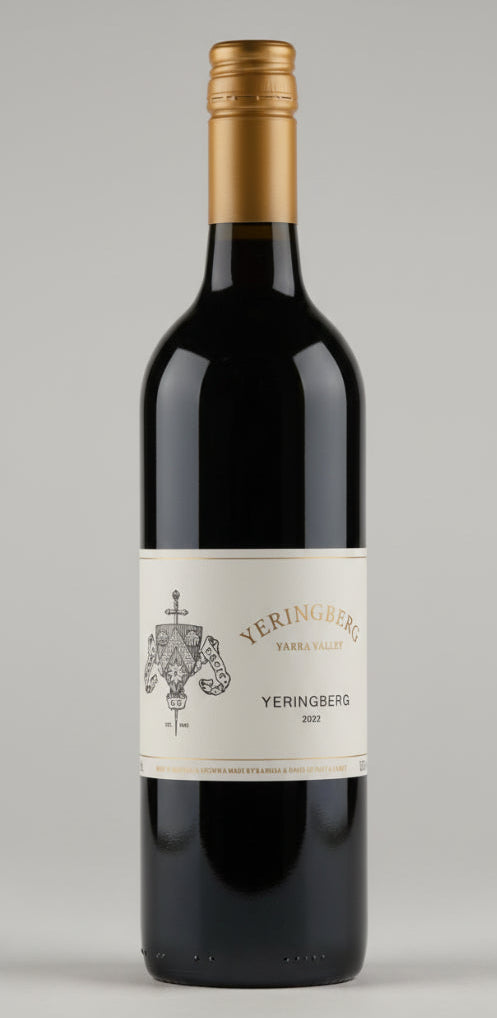Yeringberg Cabernet Sauvignon