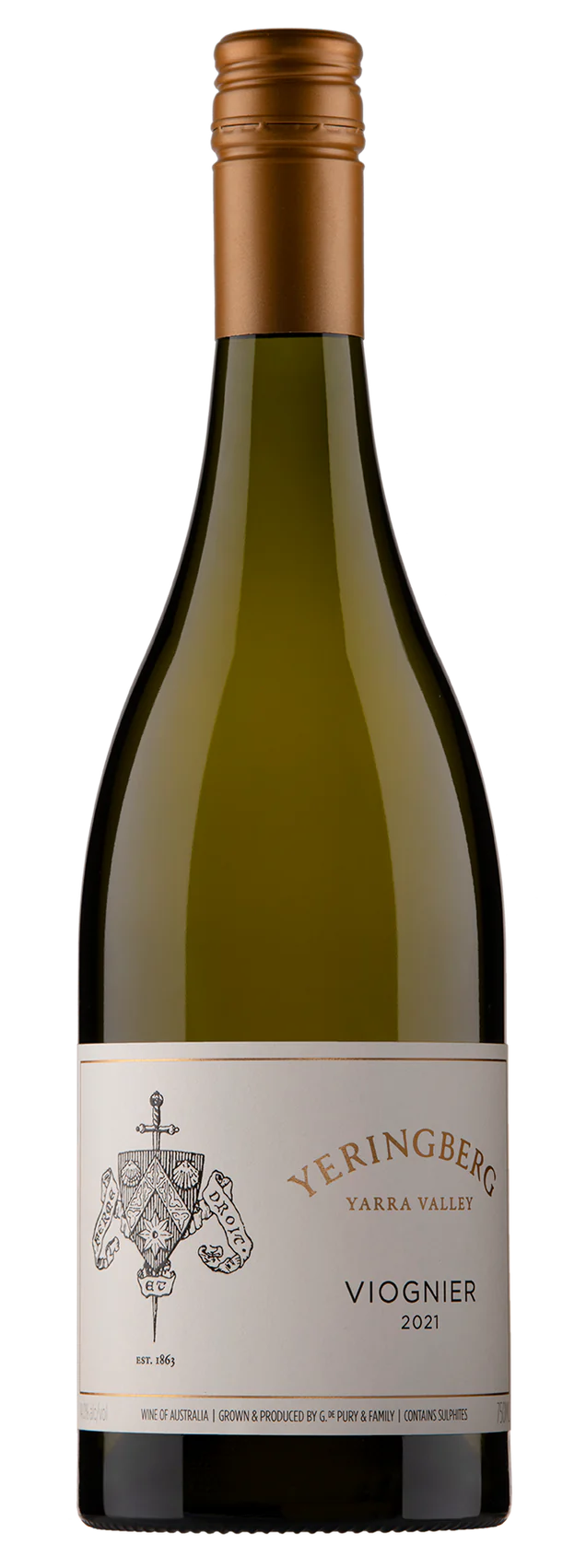 Yeringberg Viognier