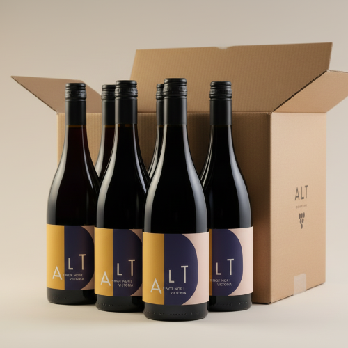 Alta Pinot Noir ( Box of 6 )