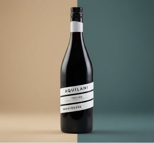 Aquilani Sangiovese IGT Organic