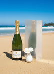 Champagne Delamotte Blanc De Blanc Gift Boxed