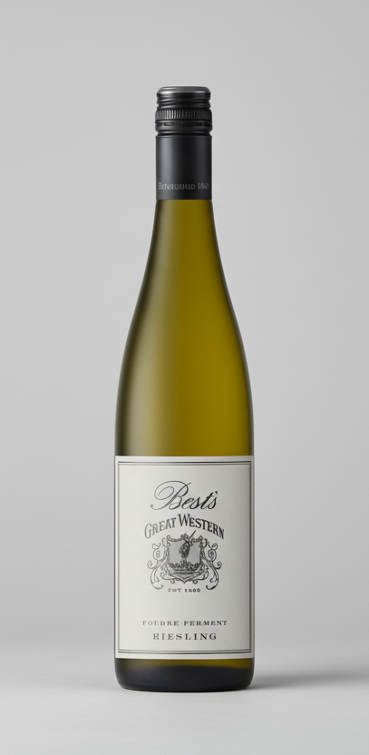 Best's Great Western Foudre Ferment Riesling