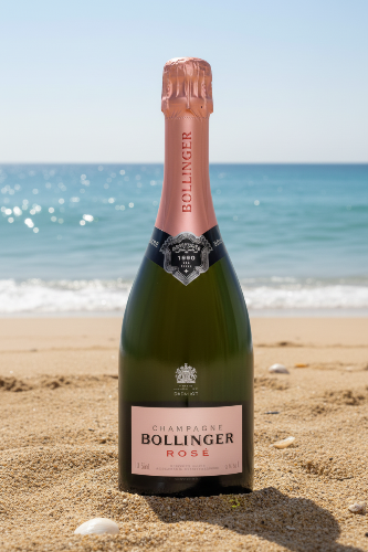 Bollinger Rosé Champagne NV (Gift Boxed)