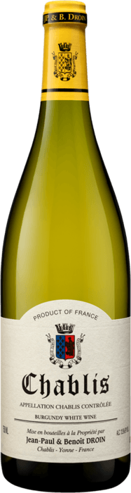 Jean-Paul & Benoit Droin Chablis