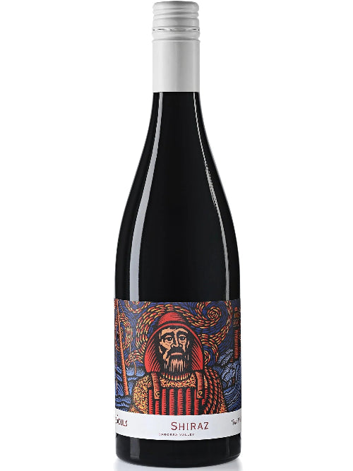 Brave Souls 'The Whaler' Shiraz (BOX OF 6)