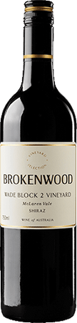 Brokenwood Wade Block 2 Vineyard Shiraz