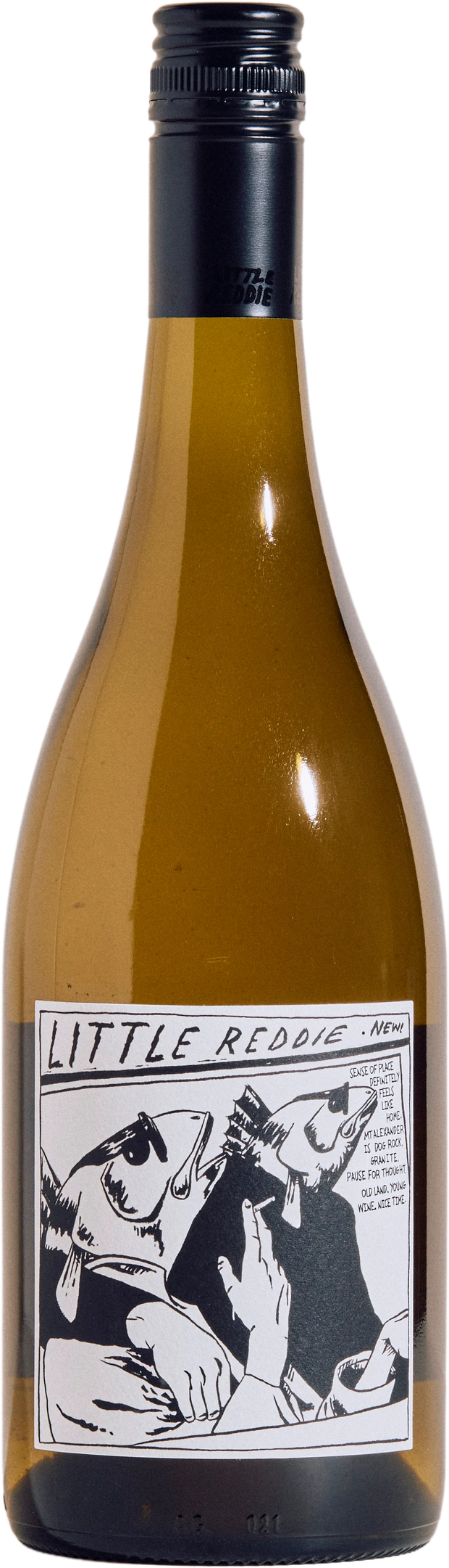 Little Reddie Leanganook Chardonnay