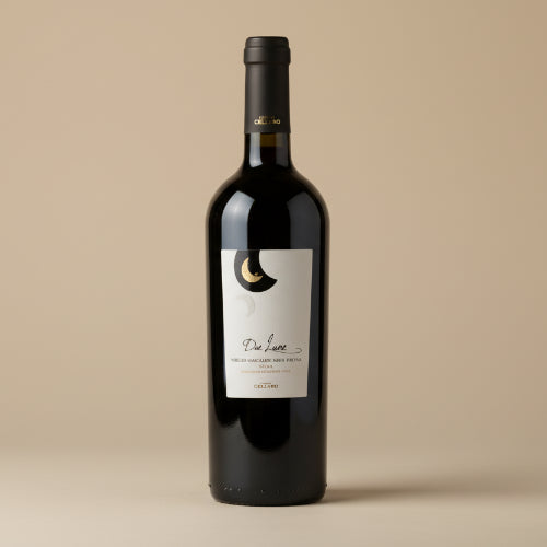 Due Lune Nerello Mascalese-Nero D’avola
