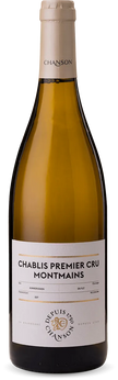 Domaine Chanson Chablis 1er Cru Montmains