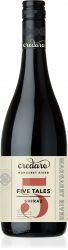 Credaro Five Tales Shiraz (BOX OF 6)