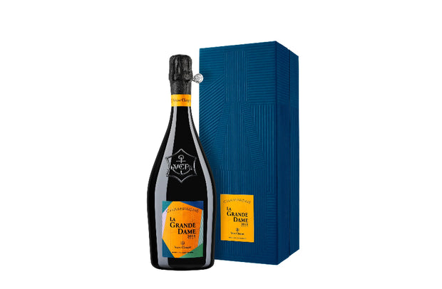 Veuve Clicquot La Grande Dame by Paola Paronetto