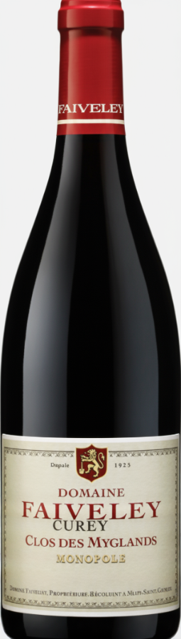 Domaine Faiveley Mercurey 1er Cru 'Clos des Myglands' Monopole