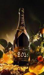 2016 Moët & Chandon Grand Vintage Champagne Gift Boxed