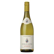 Famille Perrin Réserve Côtes du Rhône Blanc (BOX OF 6)