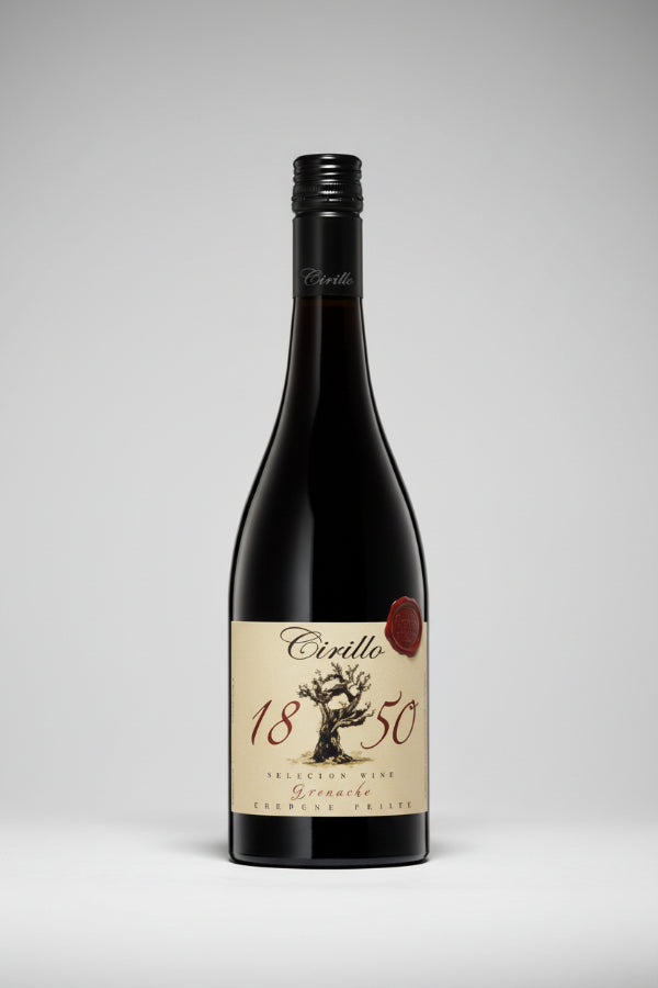 Cirillo 1850 grenache