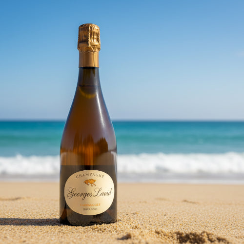 Champagne Georges Laval Garennes Extra Brut